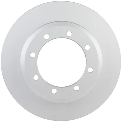 Disc Brake Rotor - Rear Side - Bosch 20010455