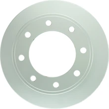 Disc Brake Rotor - Rear Side - Bosch 20010461