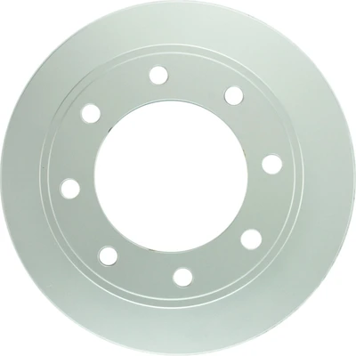 Disc Brake Rotor - Rear Side - Bosch 20010461