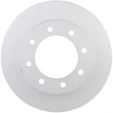 Disc Brake Rotor - Front Side - Bosch 20010480