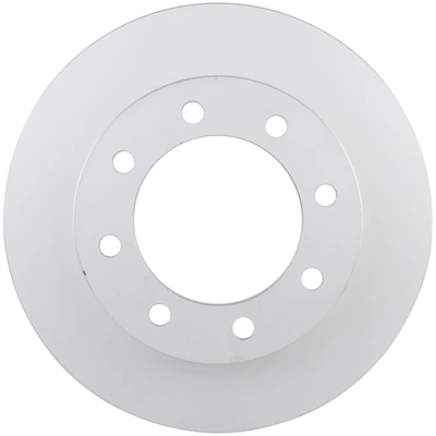 Disc Brake Rotor - Front Side - Bosch 20010480