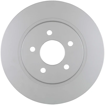 Disc Brake Rotor - Rear Side - Bosch 20010485