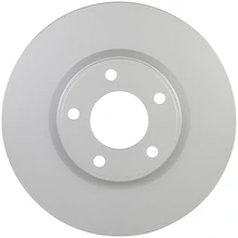 Bosch 20010489 Brake Rotor Front Side