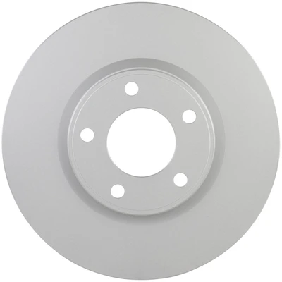 Disc Brake Rotor - Front Side - Bosch 20010489