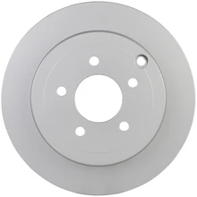 Disc Brake Rotor - Rear Side - Bosch 20010513