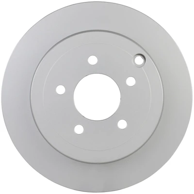 Disc Brake Rotor - Rear Side - Bosch 20010513