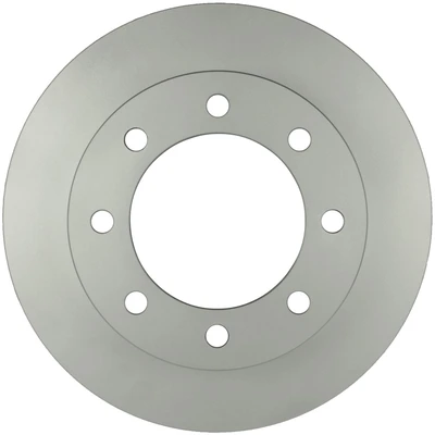 Disc Brake Rotor - Front Side - Bosch 20010519