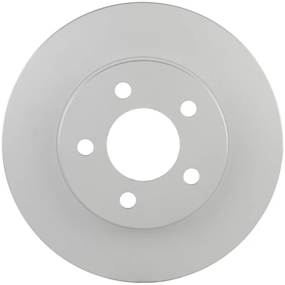 Disc Brake Rotor - Front Side - Bosch 20010306