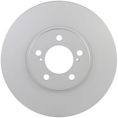 Disc Brake Rotor - Front Side - Bosch 20010307