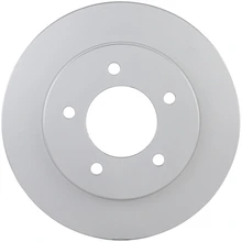 Disc Brake Rotor - Front Side - Bosch 20010308