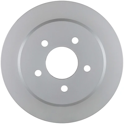 Disc Brake Rotor - Rear Side - Bosch 20010309