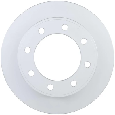 Disc Brake Rotor - Front Side - Bosch 20010312