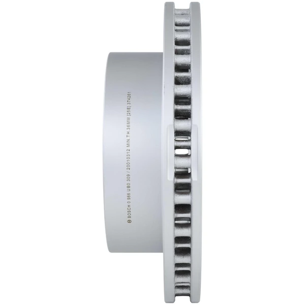 Bosch 20010312 Brake Rotor Front