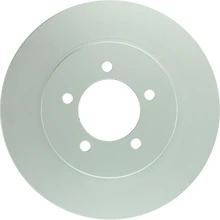Disc Brake Rotor - Front Side - Bosch 20010313