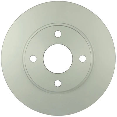 Disc Brake Rotor - Front Side - Bosch 20010314