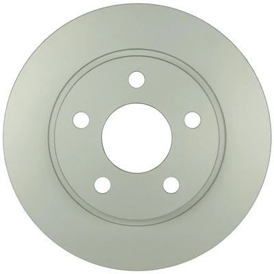 Disc Brake Rotor - Rear Side - Bosch 20010315