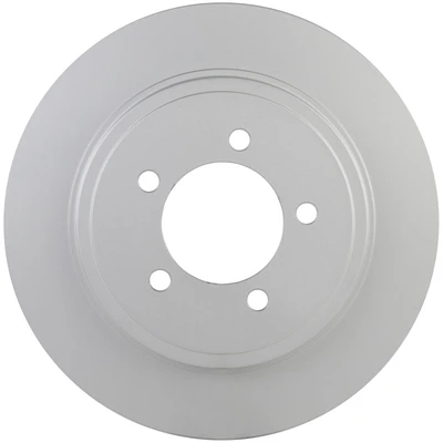 Disc Brake Rotor - Rear Side - Bosch 20010316