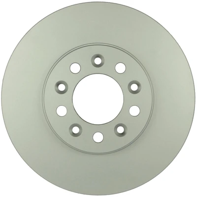 Disc Brake Rotor - Front Side - Bosch 20010318