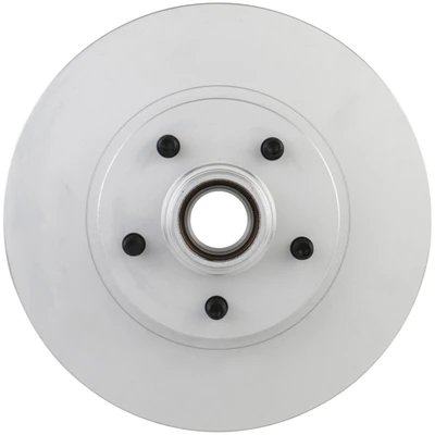 Disc Brake Rotor and Hub Assembly - Front Side - Bosch 20010319