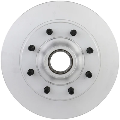 Disc Brake Rotor and Hub Assembly - Front Side - Bosch 20010320