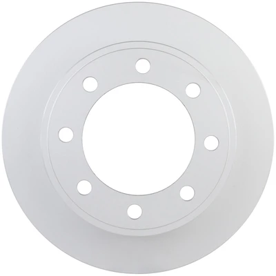 Disc Brake Rotor - Rear Side - Bosch 20010323