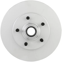 Disc Brake Rotor and Hub Assembly - Front Side - Bosch 20010324
