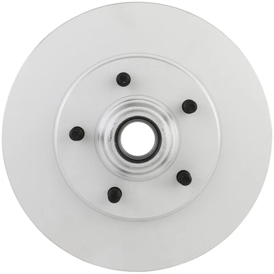 Disc Brake Rotor and Hub Assembly - Front Side - Bosch 20010324