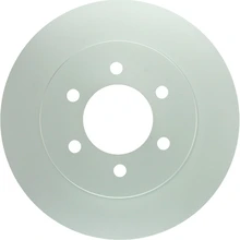 Disc Brake Rotor - Front Side - Bosch 20010326