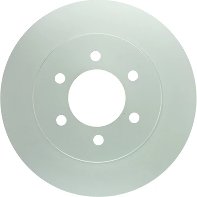 Disc Brake Rotor - Front Side - Bosch 20010326