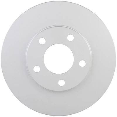 Disc Brake Rotor - Front Side - Bosch 20010327