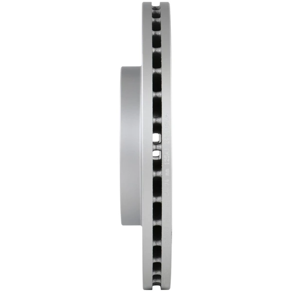 Bosch 20010327 Brake Rotor Front