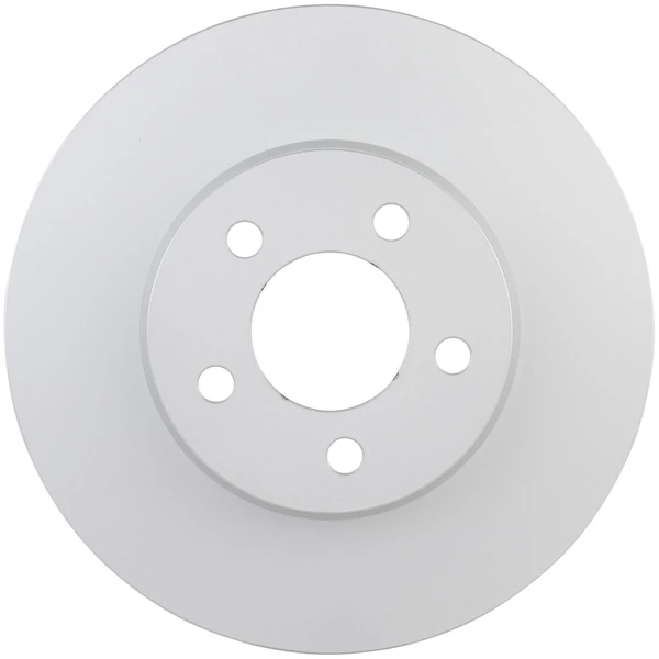 Bosch 20010331 Brake Rotor Front Side