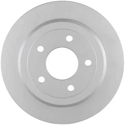 Disc Brake Rotor - Rear Side - Bosch 20010332