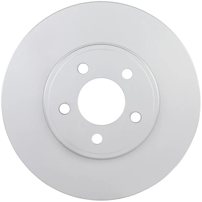 Disc Brake Rotor - Front Side - Bosch 20010333