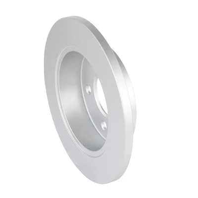 Disc Brake Rotor - Rear Side - Bosch 20010334