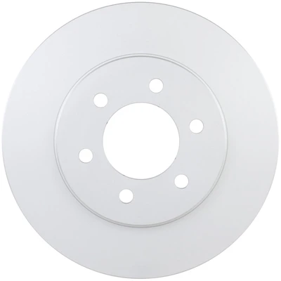 Disc Brake Rotor - Front Side - Bosch 20010337