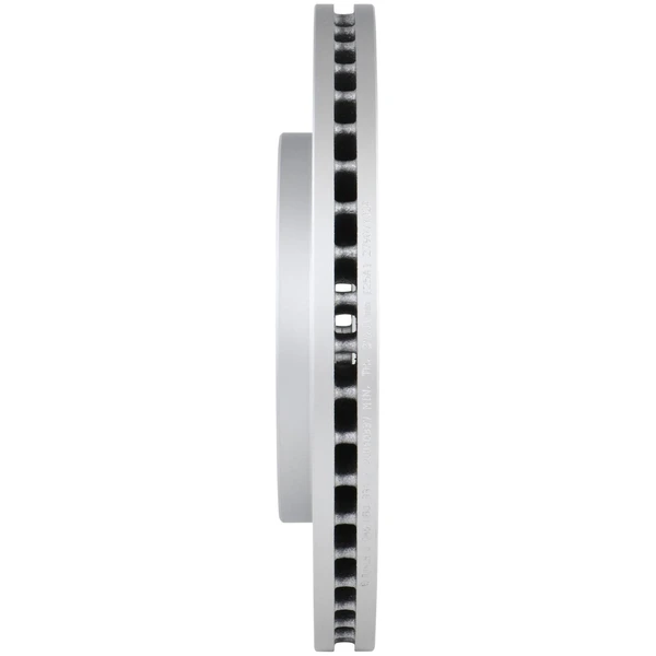 Bosch 20010337 Brake Rotor Front