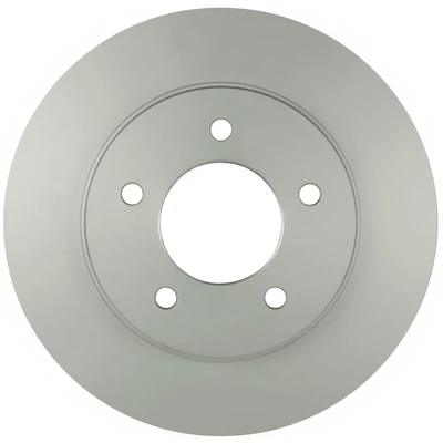 Disc Brake Rotor - Front Side - Bosch 20010340