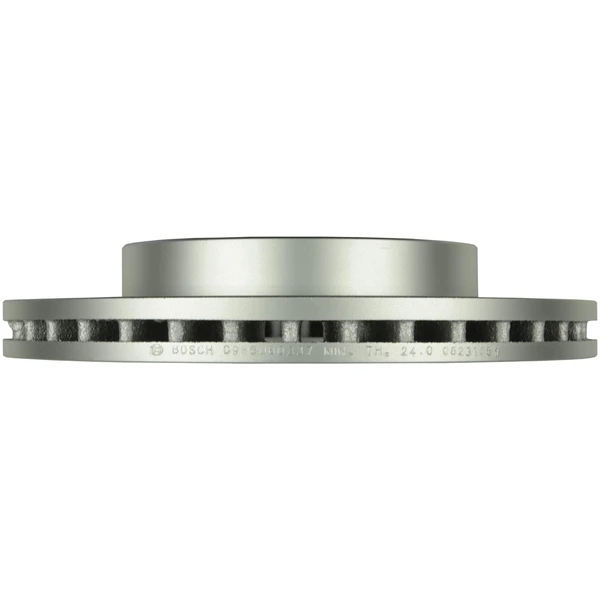 Bosch 20010340 Brake Rotor Front