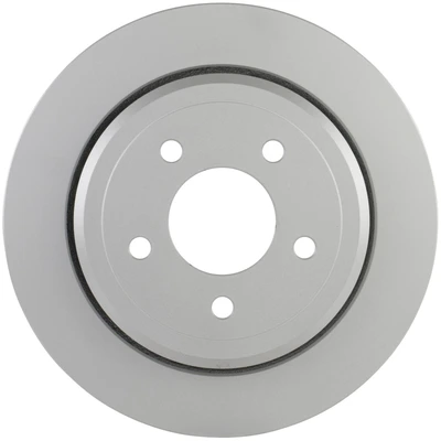 Disc Brake Rotor - Rear Side - Bosch 20010344