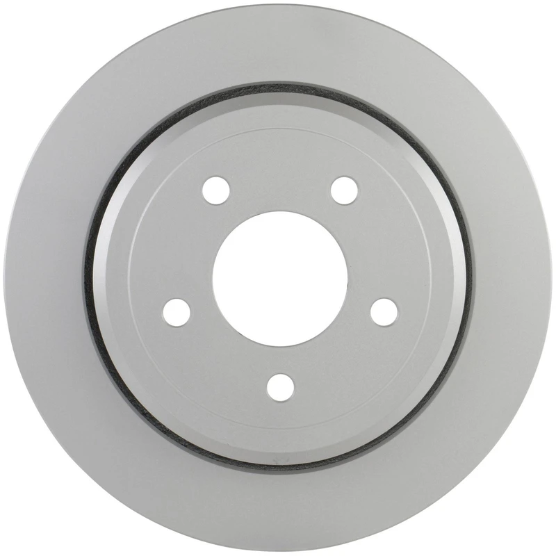 Bosch 20010344 Brake Rotor Rear Side
