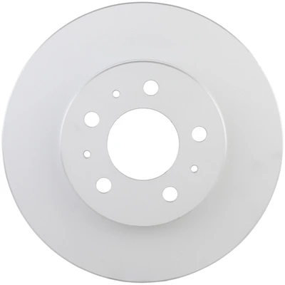 Disc Brake Rotor - Front Side - Bosch 20010345