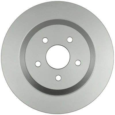 Disc Brake Rotor - Rear Side - Bosch 20010346