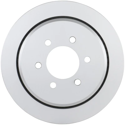 Disc Brake Rotor - Rear Side - Bosch 20010349