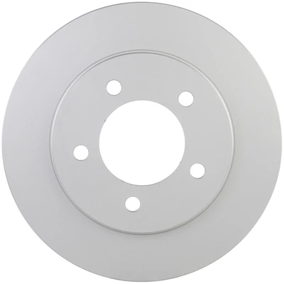 Disc Brake Rotor - Front Side - Bosch 20010351