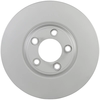 Disc Brake Rotor - Front Side - Bosch 20010355
