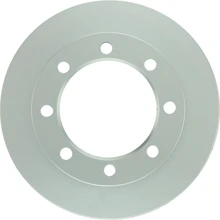 Bosch 20010357 Brake Rotor Front Side
