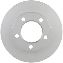 Disc Brake Rotor - Front Side - Bosch 20010359