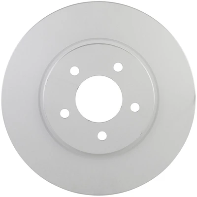 Disc Brake Rotor - Front Side - Bosch 20010364