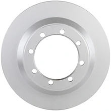 Disc Brake Rotor - Rear Side - Bosch 20010366
